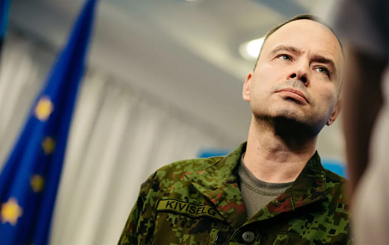 Антс Кивисельг, разведка Эстонии: Зима для украинцев будет тяжелой, Россия продолжит атаки